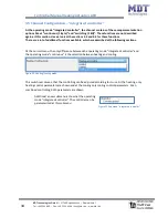 Предварительный просмотр 34 страницы MDT Technologies AKH - 0800.01 Technical Manual