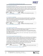 Предварительный просмотр 37 страницы MDT Technologies AKH - 0800.01 Technical Manual