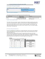 Предварительный просмотр 38 страницы MDT Technologies AKH - 0800.01 Technical Manual