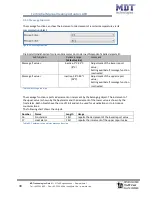 Предварительный просмотр 43 страницы MDT Technologies AKH - 0800.01 Technical Manual