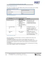 Предварительный просмотр 44 страницы MDT Technologies AKH - 0800.01 Technical Manual