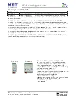 Предварительный просмотр 55 страницы MDT Technologies AKH - 0800.01 Technical Manual