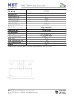 Предварительный просмотр 56 страницы MDT Technologies AKH - 0800.01 Technical Manual