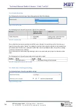 Предварительный просмотр 34 страницы MDT Technologies AKK-03UP.02 Technical Manual