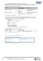 Предварительный просмотр 35 страницы MDT Technologies AKK-03UP.02 Technical Manual