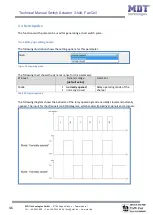 Предварительный просмотр 46 страницы MDT Technologies AKK-03UP.02 Technical Manual