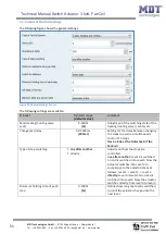 Предварительный просмотр 51 страницы MDT Technologies AKK-03UP.02 Technical Manual