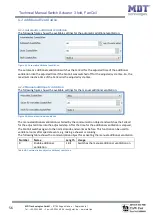 Предварительный просмотр 56 страницы MDT Technologies AKK-03UP.02 Technical Manual