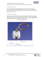 Предварительный просмотр 6 страницы MDT Technologies BE-02001.01 Technical Instructions