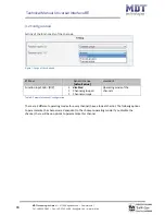 Предварительный просмотр 16 страницы MDT Technologies BE-02001.01 Technical Instructions