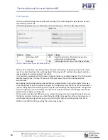 Предварительный просмотр 18 страницы MDT Technologies BE-02001.01 Technical Instructions