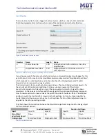 Предварительный просмотр 20 страницы MDT Technologies BE-02001.01 Technical Instructions