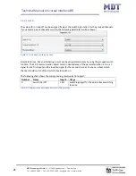 Предварительный просмотр 21 страницы MDT Technologies BE-02001.01 Technical Instructions