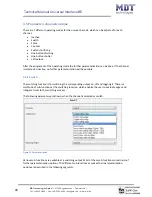 Предварительный просмотр 22 страницы MDT Technologies BE-02001.01 Technical Instructions