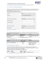 Предварительный просмотр 28 страницы MDT Technologies BE-02001.01 Technical Instructions