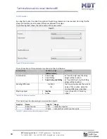 Предварительный просмотр 34 страницы MDT Technologies BE-02001.01 Technical Instructions
