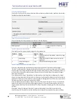 Предварительный просмотр 40 страницы MDT Technologies BE-02001.01 Technical Instructions