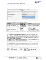 Предварительный просмотр 41 страницы MDT Technologies BE-02001.01 Technical Instructions