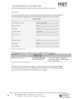 Предварительный просмотр 42 страницы MDT Technologies BE-02001.01 Technical Instructions