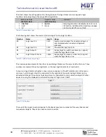 Предварительный просмотр 43 страницы MDT Technologies BE-02001.01 Technical Instructions