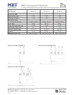 Предварительный просмотр 52 страницы MDT Technologies BE-02001.01 Technical Instructions