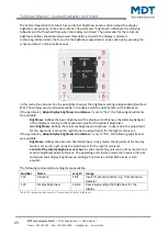 Preview for 25 page of MDT Technologies BE-BZS86.01 Technical Manual