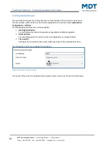 Preview for 34 page of MDT Technologies BE-BZS86.01 Technical Manual