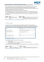 Preview for 36 page of MDT Technologies BE-BZS86.01 Technical Manual