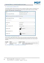 Preview for 37 page of MDT Technologies BE-BZS86.01 Technical Manual