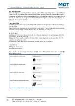 Preview for 78 page of MDT Technologies BE-BZS86.01 Technical Manual