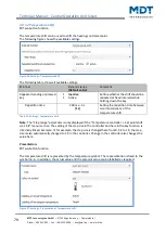 Preview for 79 page of MDT Technologies BE-BZS86.01 Technical Manual