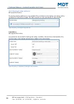 Preview for 80 page of MDT Technologies BE-BZS86.01 Technical Manual