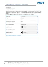 Preview for 82 page of MDT Technologies BE-BZS86.01 Technical Manual