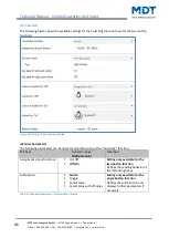 Preview for 86 page of MDT Technologies BE-BZS86.01 Technical Manual