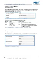 Preview for 89 page of MDT Technologies BE-BZS86.01 Technical Manual