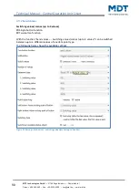 Preview for 90 page of MDT Technologies BE-BZS86.01 Technical Manual
