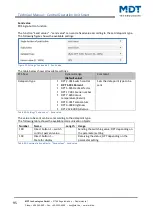 Preview for 95 page of MDT Technologies BE-BZS86.01 Technical Manual