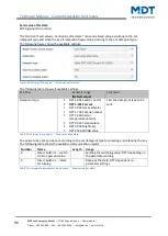 Preview for 96 page of MDT Technologies BE-BZS86.01 Technical Manual