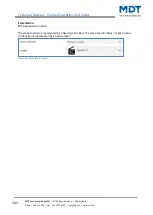 Preview for 103 page of MDT Technologies BE-BZS86.01 Technical Manual
