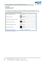 Preview for 106 page of MDT Technologies BE-BZS86.01 Technical Manual