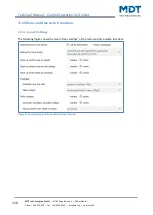 Preview for 116 page of MDT Technologies BE-BZS86.01 Technical Manual