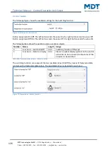 Preview for 126 page of MDT Technologies BE-BZS86.01 Technical Manual