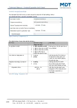 Preview for 133 page of MDT Technologies BE-BZS86.01 Technical Manual