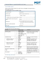 Preview for 137 page of MDT Technologies BE-BZS86.01 Technical Manual