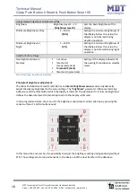 Предварительный просмотр 18 страницы MDT Technologies BE-GT20S.01 Technical Manual