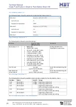 Предварительный просмотр 25 страницы MDT Technologies BE-GT20S.01 Technical Manual