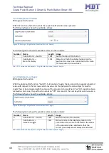 Предварительный просмотр 40 страницы MDT Technologies BE-GT20S.01 Technical Manual