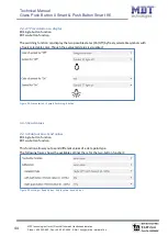 Предварительный просмотр 44 страницы MDT Technologies BE-GT20S.01 Technical Manual