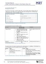 Предварительный просмотр 51 страницы MDT Technologies BE-GT20S.01 Technical Manual