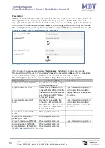 Предварительный просмотр 55 страницы MDT Technologies BE-GT20S.01 Technical Manual